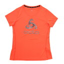 オドロ(ODLO) ELEMENT Light クルーネック半袖シャツ 313111-30649 オンライン価格 (Lady's)