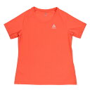 オドロ(ODLO) Tシャツ レディース 半袖 CN ELEMENT Light 392401-32000 (Lady's)