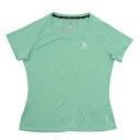 オドロ(ODLO) CERAM ELEMENT クルーネック半袖シャツ 312651-40308 オンライン価格 (Lady's)