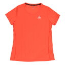 オドロ(ODLO) Tシャツ レディース 半袖 ELEMENT 313141-32000 (Lady's)