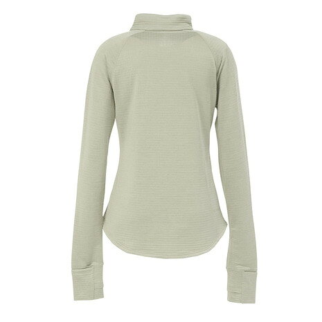 Victoria L-Breath楽天市場支店のニューバランス（new balance）（レディース）アスレチック ヒートグリッド ハーフジップトップス WT43200GSH｜アングル3