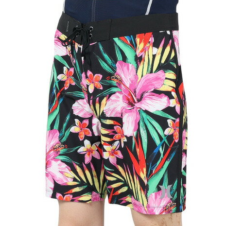 ハーレー(HURLEY)(メンズ)水着 海水パンツ ボードショーツ BS PHNTGARDEN 18 19927346-010