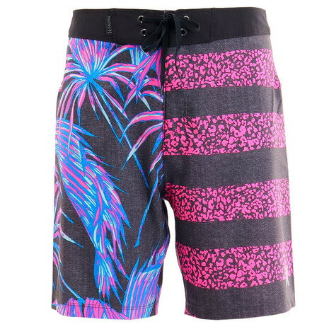 ハーレー(HURLEY)(メンズ)メンズ BS PTTIGERFLR 18 水着 19AH0313-010