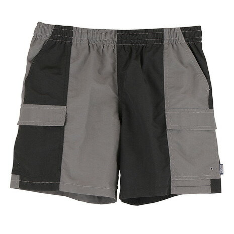 フットマーク(FOOTMARK)(キッズ)キッズ 男の子 水着 ジュニア ショーツ 多ポケット 0245200-09 フットマーク(FOOTMARK)(キッズ)キッズ 男の子 水着 ジュニア ショーツ 多ポケット 0245200-09