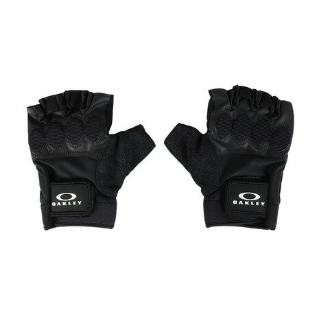 �������꡼��OAKLEY�ˡʥ�󥺡���ǥ������˥ȥ졼�˥� Half Finger �������� 2.0 ξ���� FOS902058-02E