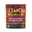 イズモ（IZMO）（メンズ、レディース）ホエイ ソイ 乳酸菌配合 カルニチン WOMANプロテイン 燃焼サポート ウェイトダウン ピーチ風味 大豆 減量 300g 約15食入