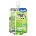 スポーツプラス(SPORTS PLUS)(メンズ、レディース、キッズ)ドリンクゼリー エネルギープロ メロンソーダ風味 180g 180kcal ゼリー飲料 エ...