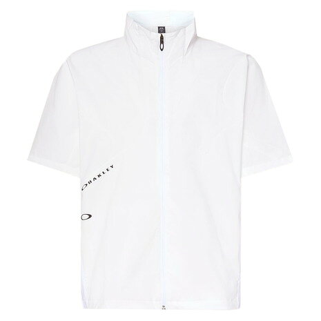 【ポイント最大10倍キャンペーン・要エントリー 4/4 20:00 - 4/5 23:59】オークリー（OAKLEY）（メンズ）ENHANCE MOBILITY 半袖 ジャケット 7.0 FOA408987-100