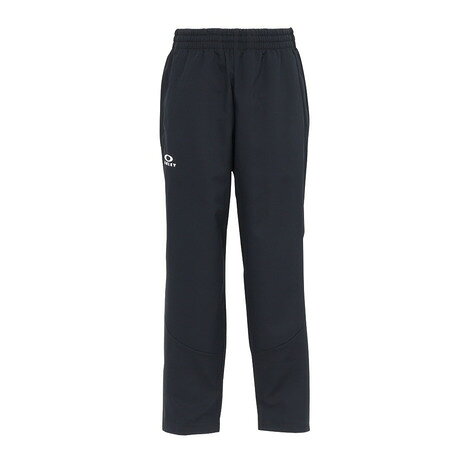 【ポイント最大10倍キャンペーン・要エントリー 3/4 20:00 - 3/11 1:59】オークリー（OAKLEY）（キッズ）YTR CLOTH ロングパンツ 11.0 FOA408981-021