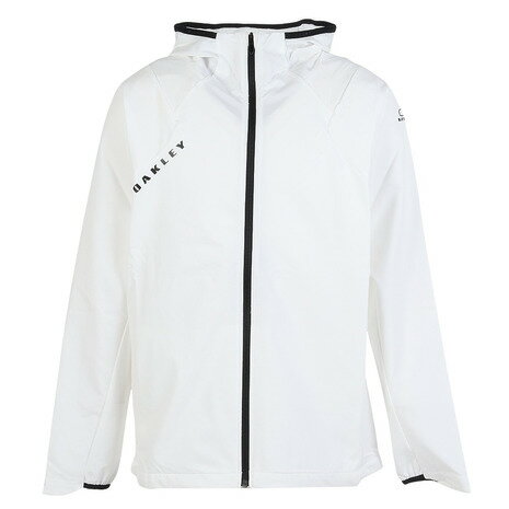 【20%OFFクーポン 12/1 - 12/11迄】オークリー(OAKLEY)(メンズ)Enhance Tech Dryshell ジャケット 1.0 FOA4...