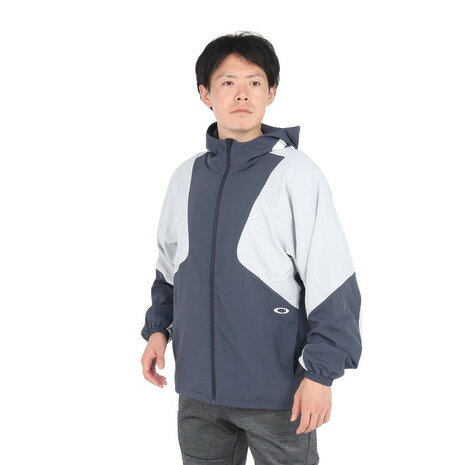 Oakley グレー ウィンドブレーカー 楽天市場】oakley ウインドブレーカー（カラーグレー）（スポーツ