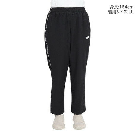 ニューバランス（new balance）（レディース）裏起毛 トリコット ラインド ウーブ...