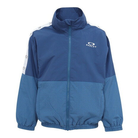 オークリー（OAKLEY）（キッズ）ジュニア ウインド ウォーム コンティニュアス ジャケット 8.0 FOA407040-6A1