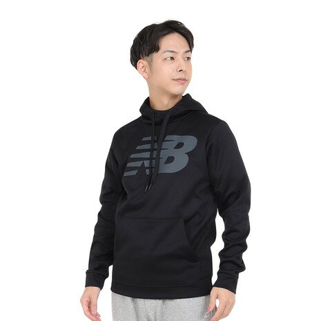 ニューバランス（new balance）（メンズ）Tenacity フリースフーディ MT23021BPT