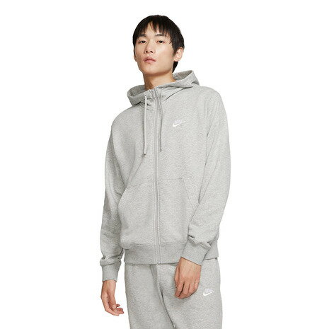 ナイキ パーカー メンズ ナイキ（NIKE）（メンズ）パーカー スウェット クラブ フレンチテリー フルジップ パーカー BV2649 -063FA19 オンライン価格