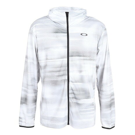 オークリー（OAKLEY）（メンズ）Enhance ニット フーディ ジャケット 16.0 FOA408989-186