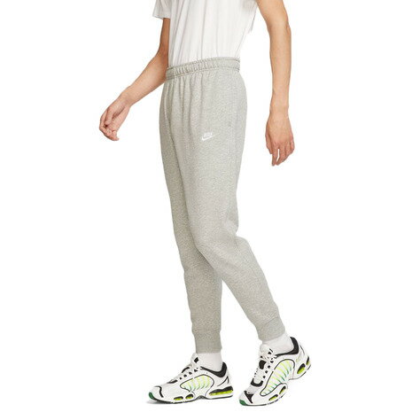 ナイキ（NIKE）（メンズ）オンライン価格 パンツ スウェット グレー クラブ フレンチテリー ジョガーパンツ BV2680-063FA19