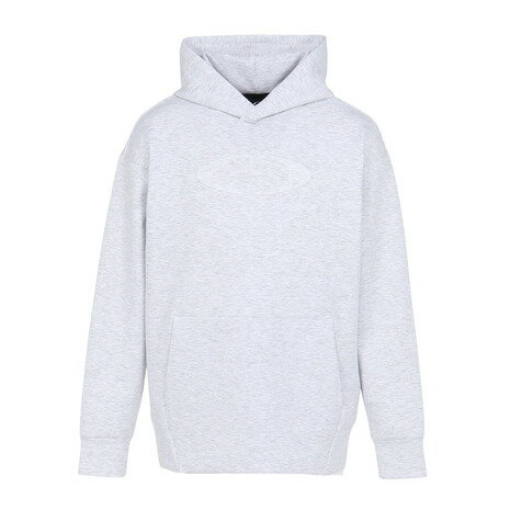 樂天商城 - 【ポイント最大10倍キャンペーン・要エントリー 5/1 0:00 - 5/1 23:59】オークリー（OAKLEY）（メンズ）Enhance QD フリース 長袖フーディー FOA408999-28B