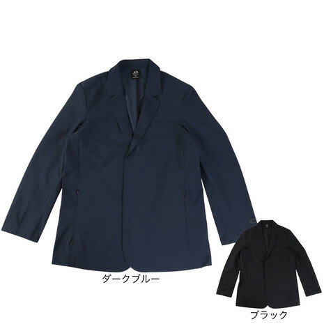 Rakuten - オークリー（OAKLEY）（メンズ）ESSEN テイラード ジャケット FOA408415