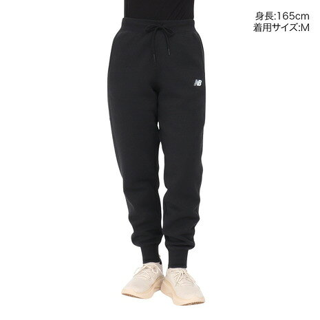 ニューバランス（new balance）（レディース）スポーツ フリース ジョガー 裏起毛 ...