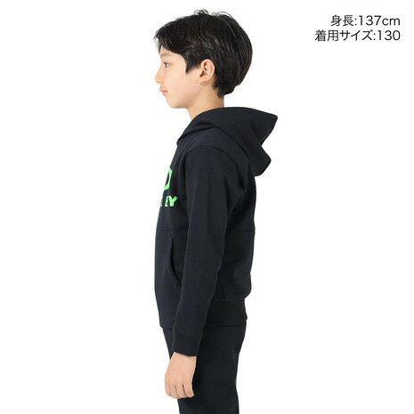 オークリー（OAKLEY）（キッズ）ジュニア ENHANCE WARM FLEE フーディー YTR FOA40...