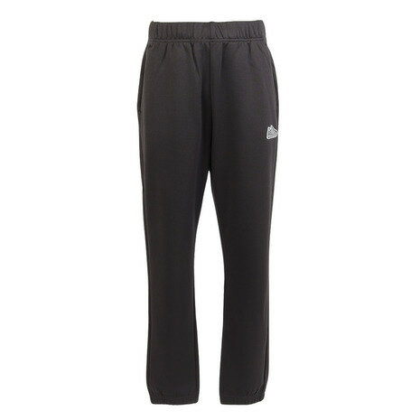 ニューバランス（new balance）（キッズ）ジュニア シューパッチライト スウェットパンツ ABP55563BLK