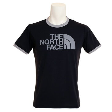 【ポイント10倍〜 6/5 0:00~23:59 要エントリー】 ノースフェイス（THE NORTH FACE） 【オンライン限定特価】リンガーTシャツ NT81974 KG （Men's）