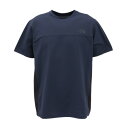 ザ・ノース・フェイス(THE NORTH FACE)(メンズ)半袖 テック クルーネック Tシャツ NT22599 UN(4)