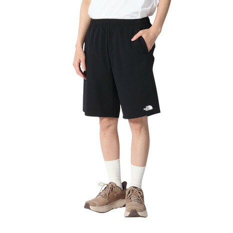 ザ・ノース・フェイス(THE NORTH FACE)(メンズ)フレキシブルショーツ 11インチ NB22583 K