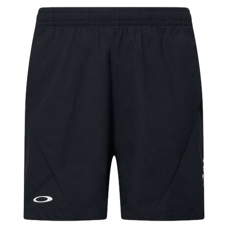 オークリー（OAKLEY）（メンズ）ENHANCE WOVEN ショートパンツ 7.5インチ 3.0 FOA409068-021
