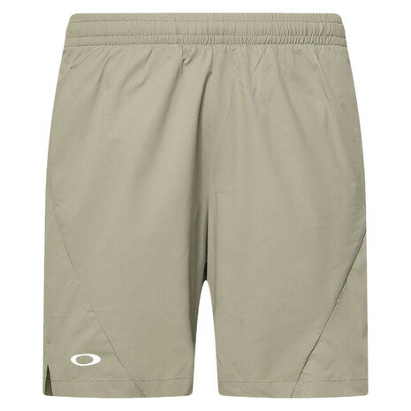 オークリー（OAKLEY）（メンズ）ENHANCE WOVEN ショートパンツ 7.5インチ 3.0 FOA409068-756