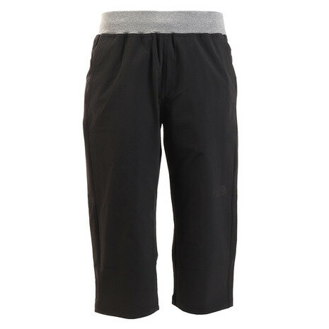 ノースフェイス（THE NORTH FACE） トレーニングリブクロップドパンツ NB32081 K オンライン価格 （メンズ）