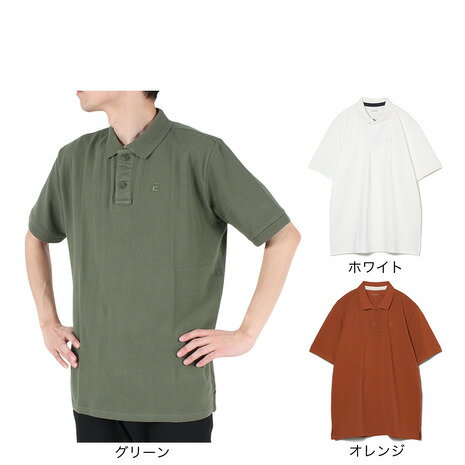 エルケクス(ELKEX)(メンズ)半袖ポロシャツ PIQUE EKM3S10009 エルケクス(ELKEX)(メンズ)半袖ポロシャツ PIQUE EKM3S10009