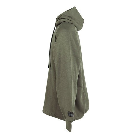 【ポイント最大10倍キャンペーン・要エントリー 3/4 20:00 - 3/11 1:59】オークリー（OAKLEY）（メンズ）パーカー フーディー FGL SLICK FLEESE FOODIE 5.7 FOA408248 速乾 UVカット