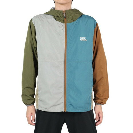 【エントリーでポイント最大10倍キャンペーン開催！11/4 20:00〜11/11 1:59】クリフメイヤー（KRIFF MAYER）（メンズ、レディース）ひっくりライトジャケット 2333500 アウター