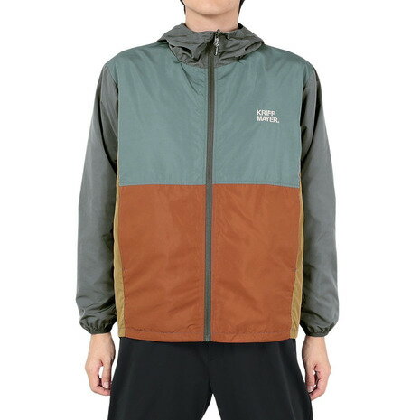 【エントリーでポイント最大10倍キャンペーン開催！11/4 20:00〜11/11 1:59】クリフメイヤー（KRIFF MAYER）（メンズ、レディース）ひっくりライトジャケット 2333500 アウター