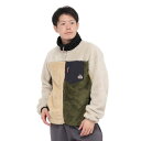 チャムス(CHUMS)(メンズ)ボンディングフリースジャケット CH04-1434-C104(4)