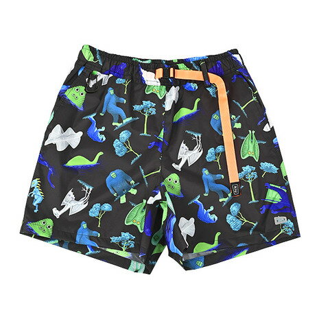 キウ（Kiu）（メンズ、レディース）ウォータープルーフショーツ 2ND K422-521(4)