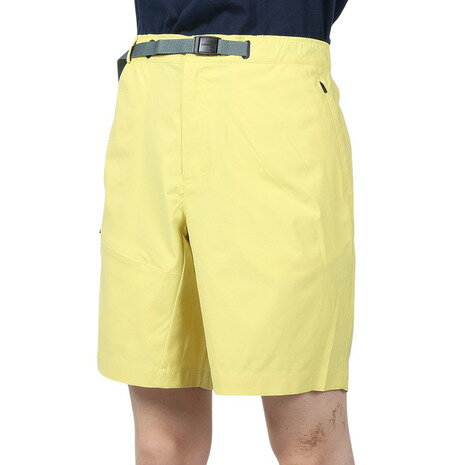 Rakuten - アイスピーク（ICEPEAK）（メンズ）北欧デザイン 取り外し可能ベルト付き 撥水 ハーフパンツ MAKANDA 5 57530 411
