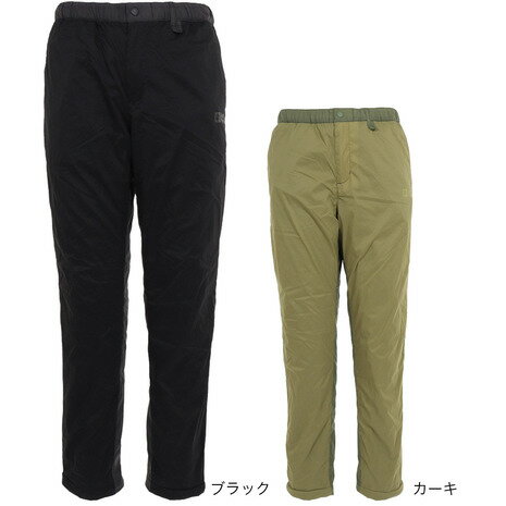 ジャックウルフスキン（JackWolfskin）（メンズ）TECH FLEX WARM パンツ 5029841