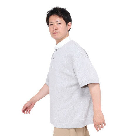 チャムス（CHUMS）（メンズ）オーバーサイズドショートスリーブハリケーントップル...