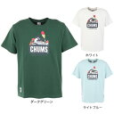 チャムス ペアTシャツ チャムス（CHUMS）（メンズ）半袖 リバーガイドブービーTシャツ CH01-2158