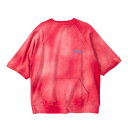 【エントリーでポイント最大10倍キャンペーン!9/10 ~9/11 1:59】カブー(KAVU)(メンズ)ショートスリーブ スウェット レッド 19822008 RED