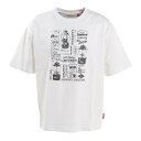 コールマン（Coleman）（メンズ）ランタンTシャツ C5238AL WHT