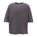 カブー(KAVU)(メンズ)ソリッド ベースボール 半袖Tシャツ 19822213(4)
