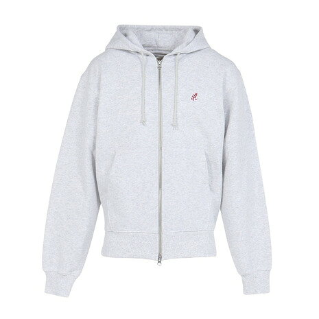 グラミチワンポイントジップフーディ...