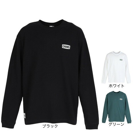 CHUMS アンチバグハンチングバグ ロングスリーブTシャツ 8