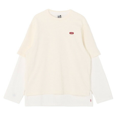 樂天商城 - チャムス（CHUMS）（メンズ）キーストーンレイヤードロングスリーブTシャツ CH00-1561-W004