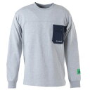 ジャックウルフスキン（JackWolfskin）（メンズ）STURDY SHW ロングスリーブTシャツ 5025381-6203