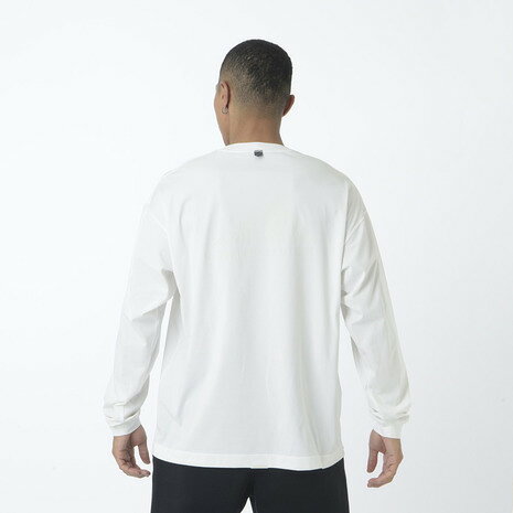 ニューバランス（new balance）（メンズ）長袖Tシャツ ラッシュガード MT1996 ロン...